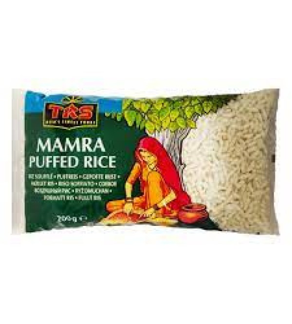 TRS Mamra Puffed Rice 200g