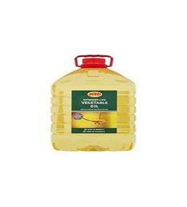 KTC Vegetable Oil 1 ltr