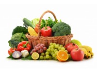 Fruits and Vegetables