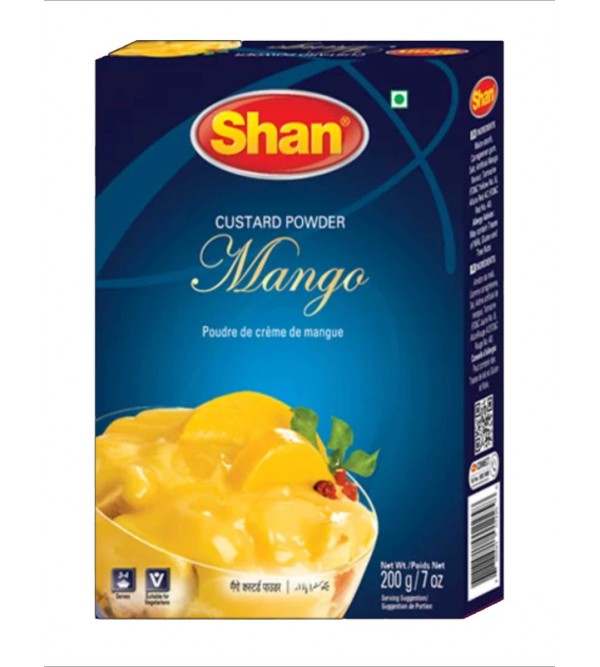 Shan Mango Custard 200 g