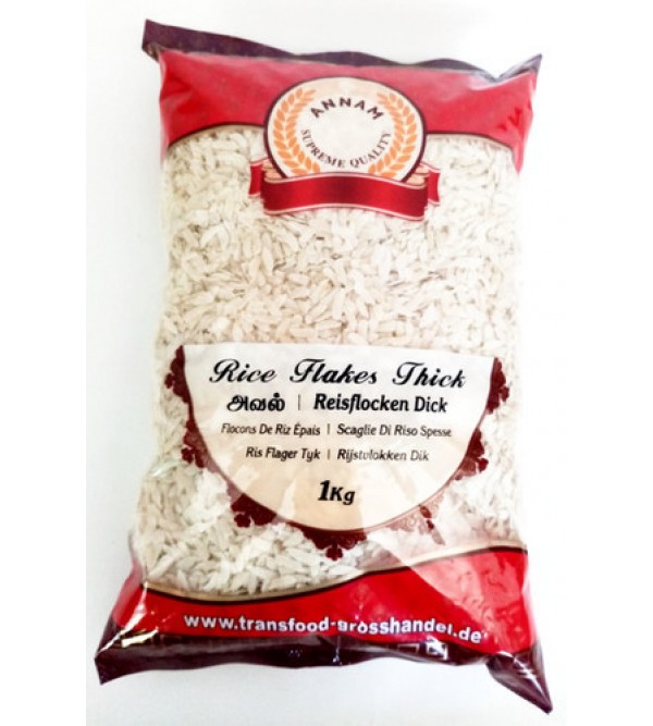 Annam Quality Supreme Rice Falkes Thin 500 g