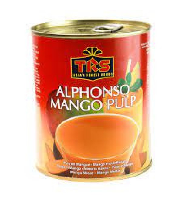 TRS Alphonso Mango Slice 850g