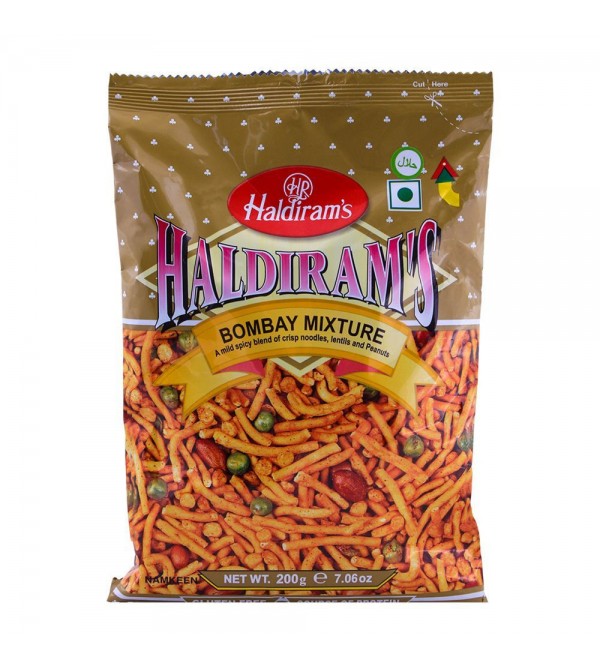 Haldiram Bombay Mix 200 g