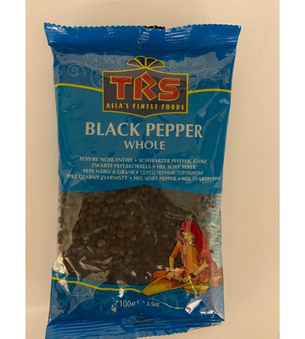 Black Pepper Whole