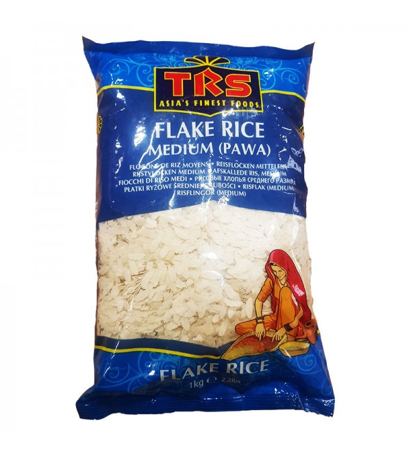 TRS Flake Rice Medium 1 kg