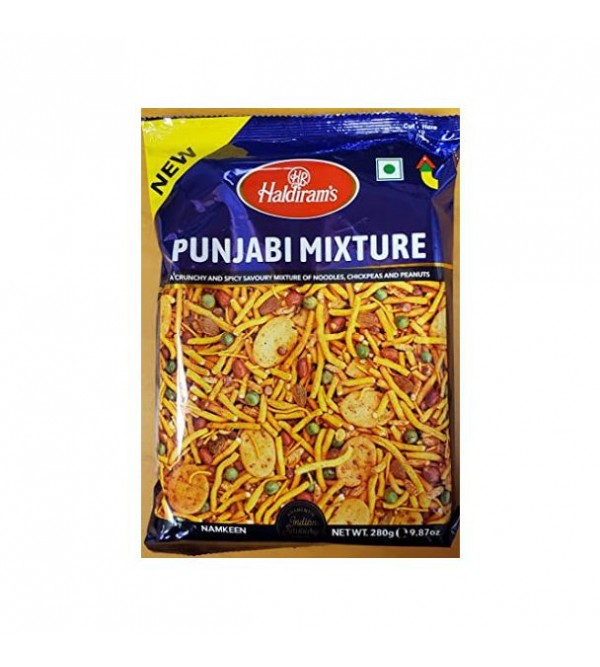 Haldiram Punjabi Mixture 280 g