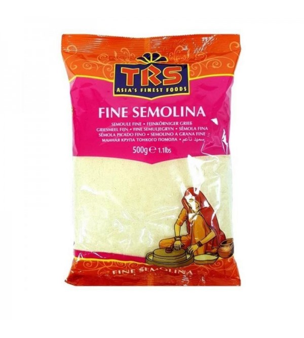 TRS Semolina Fine 500 g