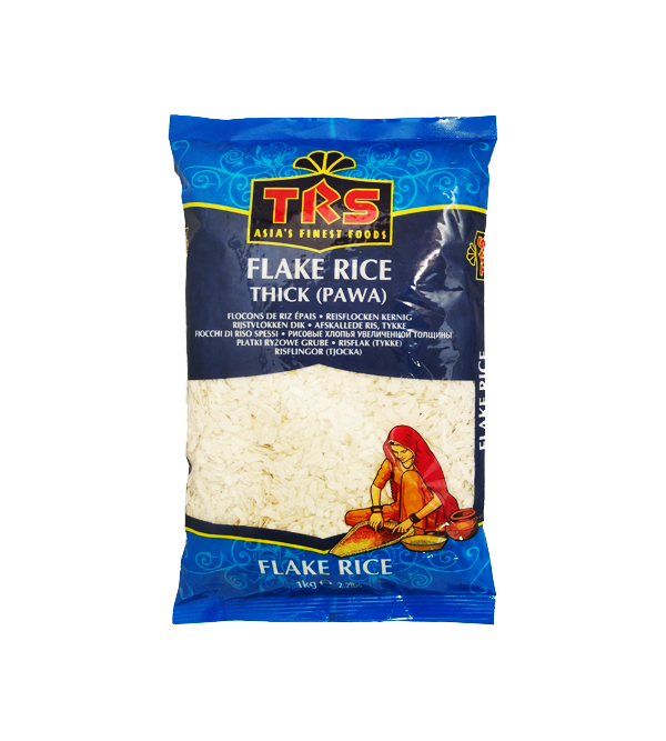 TRS Rice Flakes Thick 1 kg