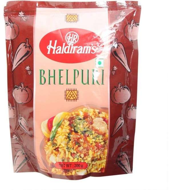 Haldiram Bhel Puri 200 g