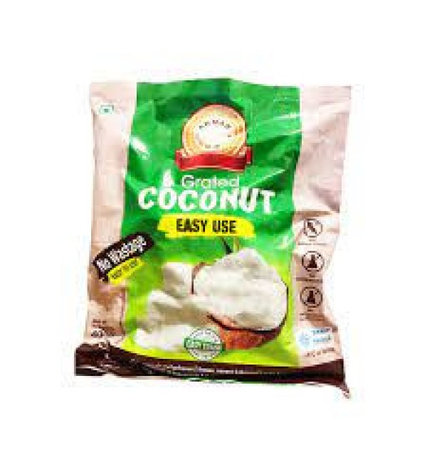 Annam Supreme Quality Grated Coconut 400 g