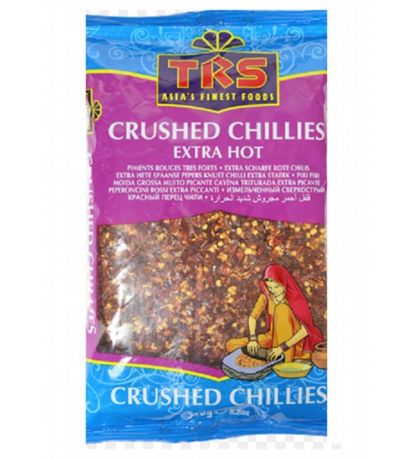 Chillies Crushed