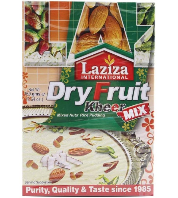 Laziza Dry Fruit Kheer 150g