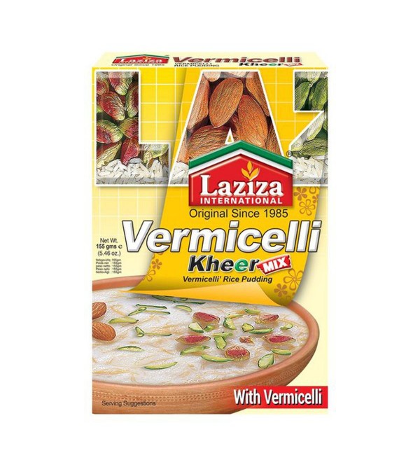 Laziza Vermicelli Kheer 155 g