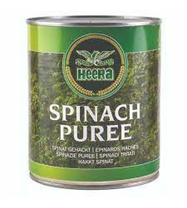 Heera Spinach Pure 795 g