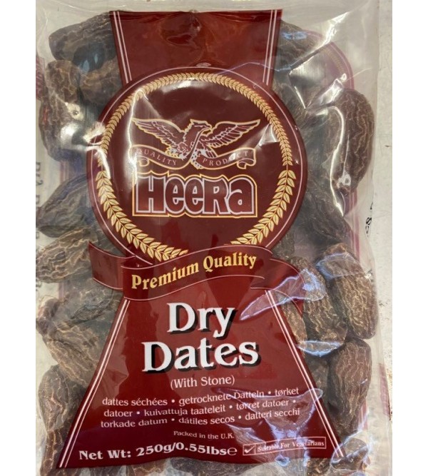 Heera Dry Dates 250g