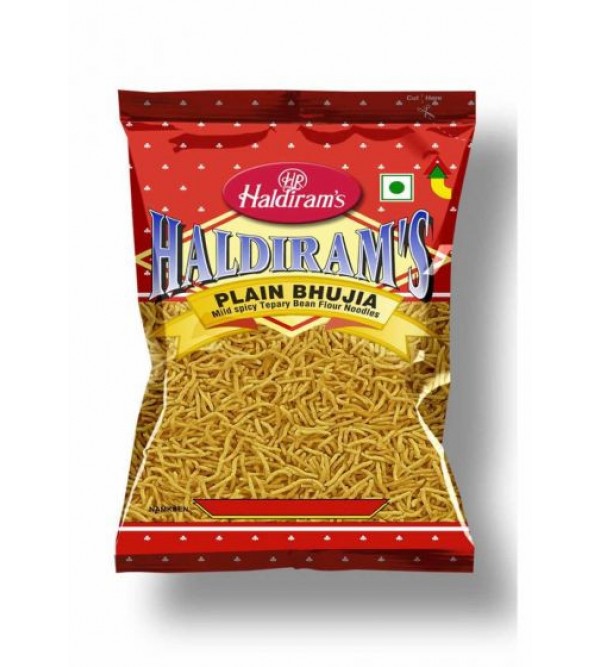 Haldiram Plain Bhujia 200 g