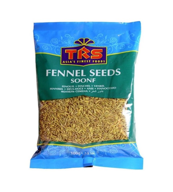 TRS Fennel Seeds Soonf 1kg