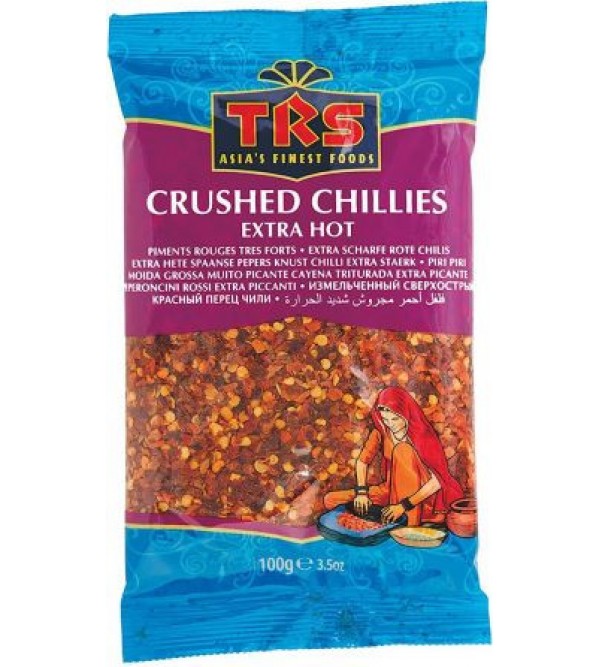 Trs Chillies Crushed