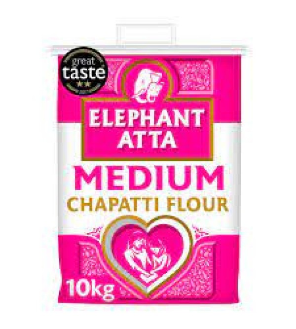 Elephant Atta Medium 10 kg