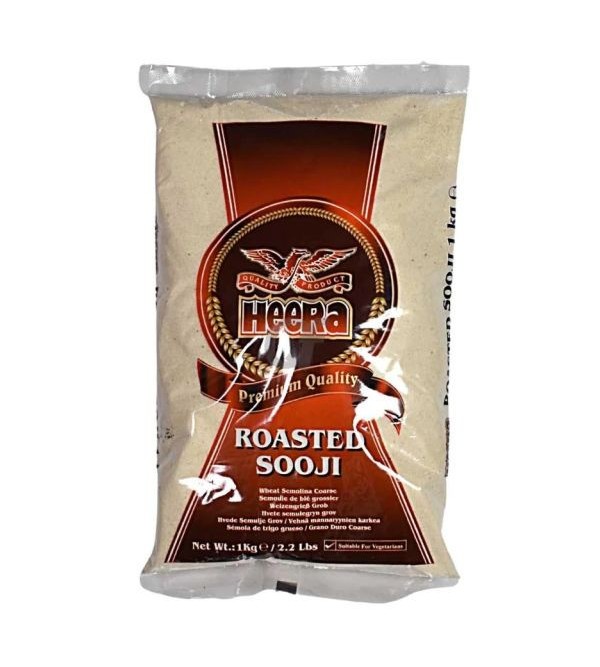 Heera Roasted Sooji 1 kg