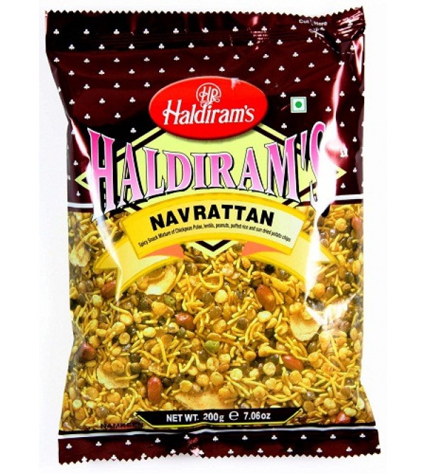 Haldirams Navrattan 200 g