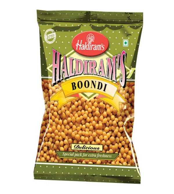 Haldiram Boondi 200g