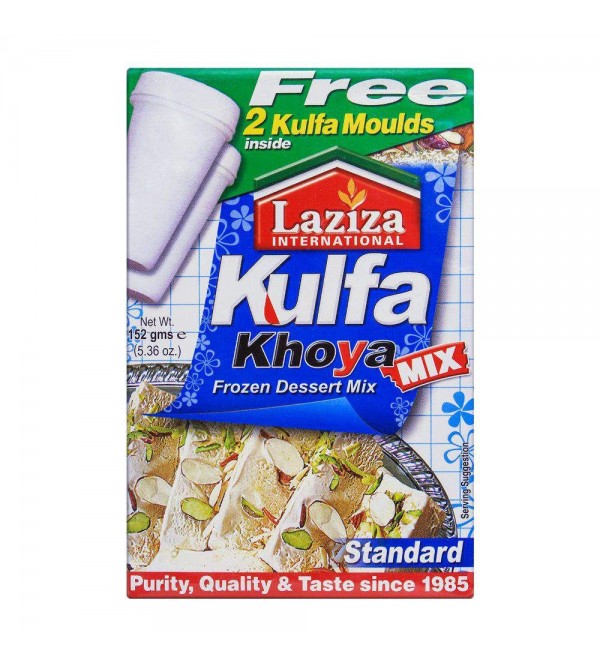 Laziza Kulfa 152g