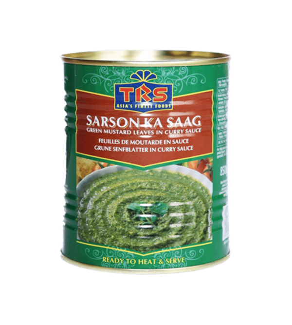 TRS Sarson Ka Saag 450 g