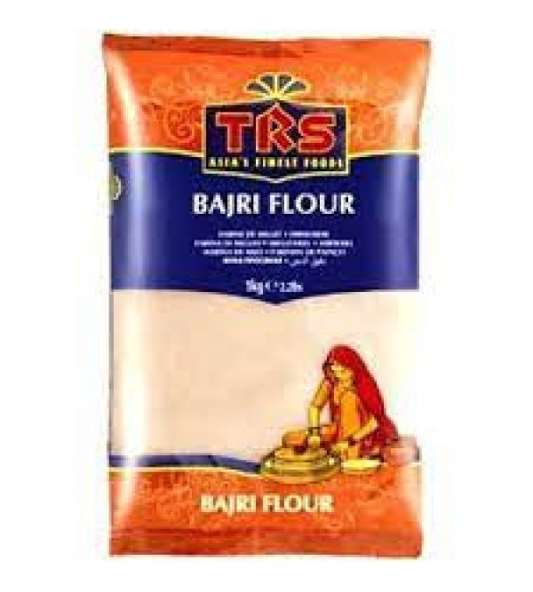 TRS Bajri Flour(Millet Flour) 1 kg