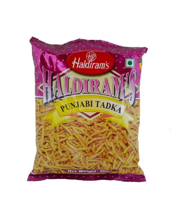 Haldiram Punjabi Tadka 200 g