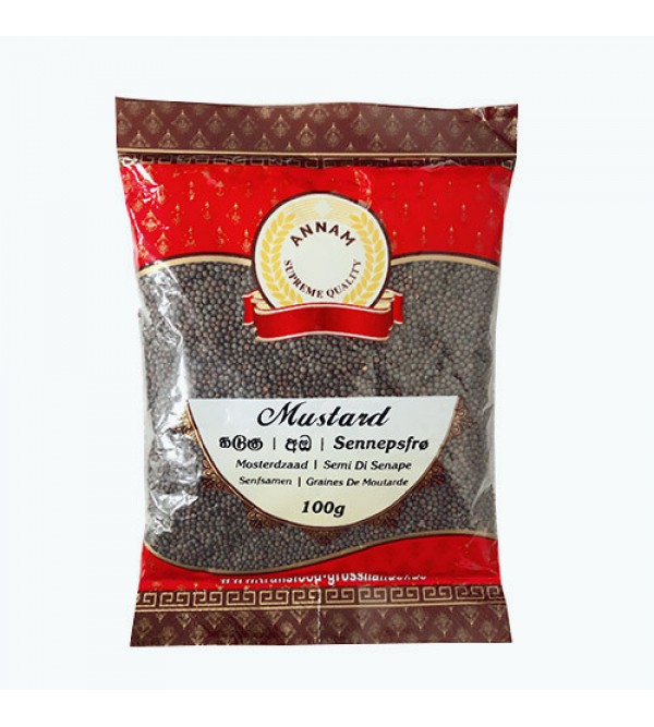 Annam Mustard 100 g