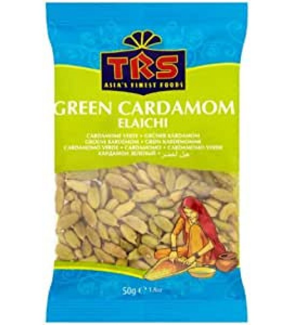 Cardomoms Green