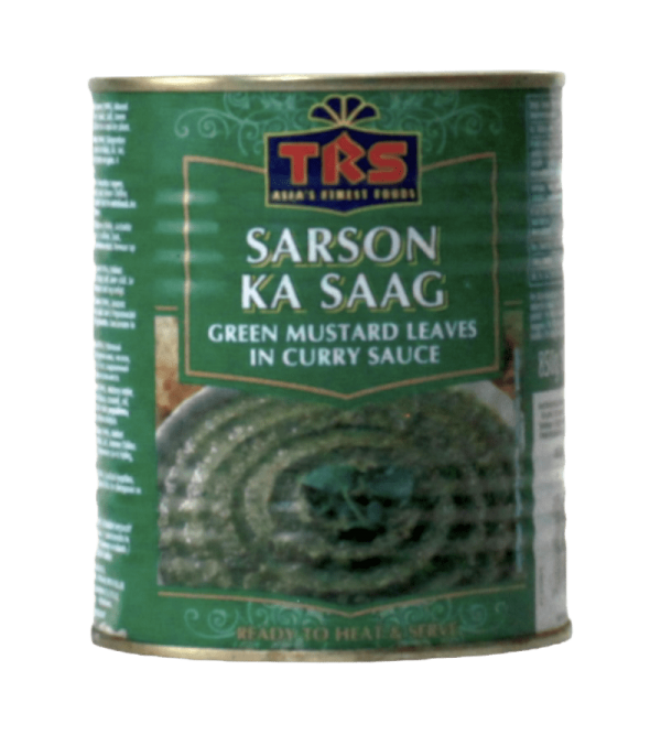 TRS Sarson Ka Saag 850 g