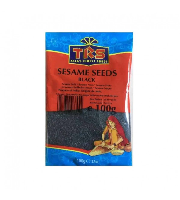 TRS Sesame Seeds Black 100g