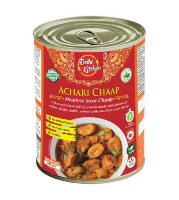 DK Achari Chaap 400g