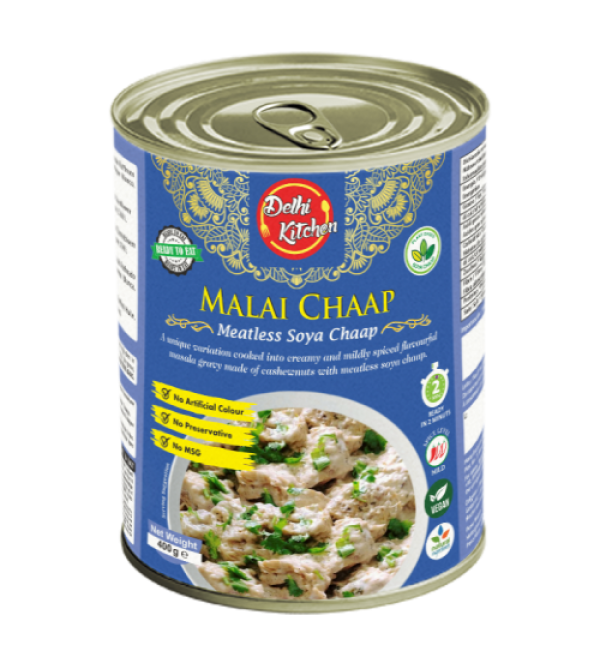 DK Malai Chaap 400g