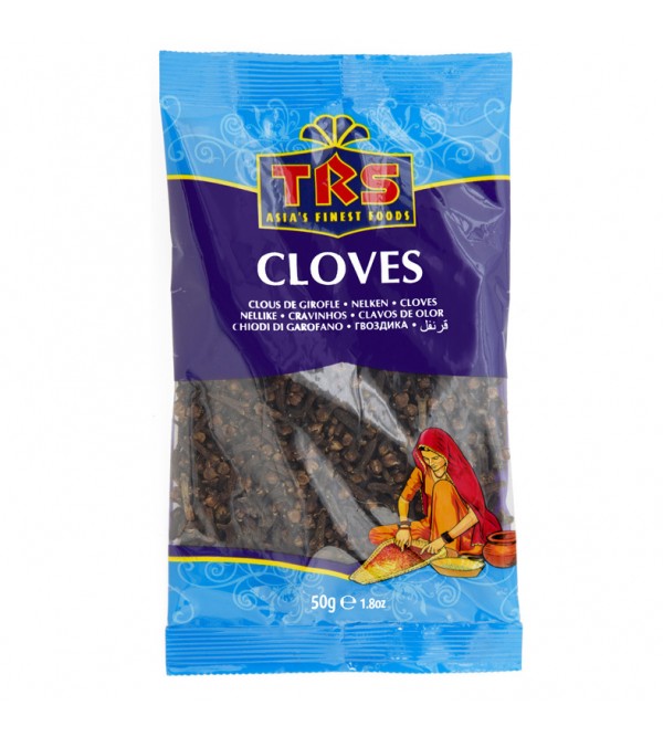 Cloves Whole