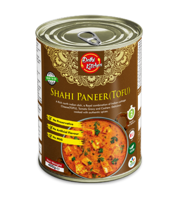 DK Shahi Paneer (Tofu) (400 g)