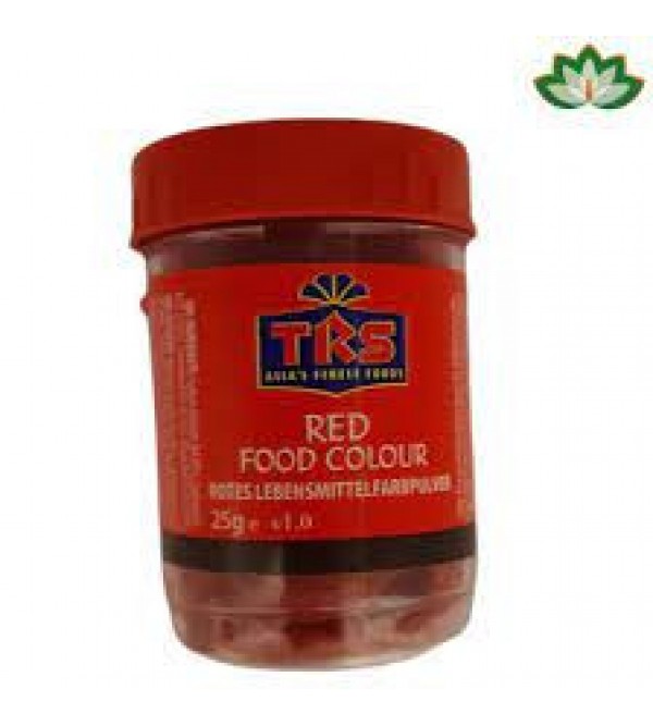 TRS Red Color 25 g