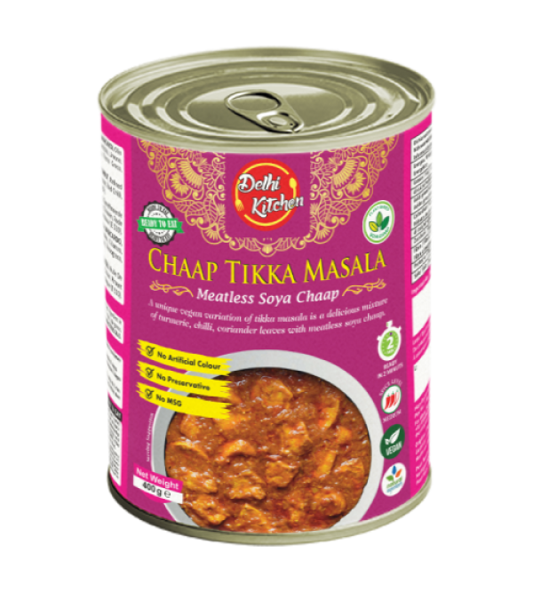 DK Chaap Tikka Masala 400g