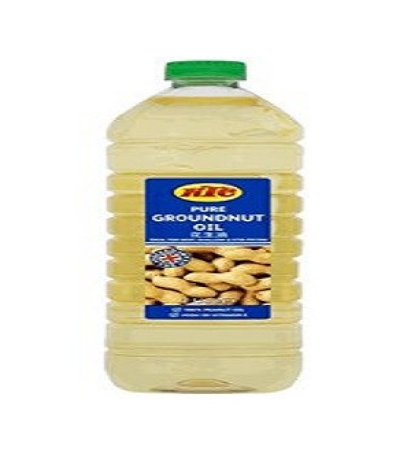 KTC Groundnut Oil 1 L