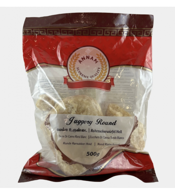 Annam Supreme Jaggery 500 g