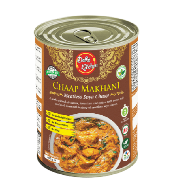 DK Chaap Makhani 400g