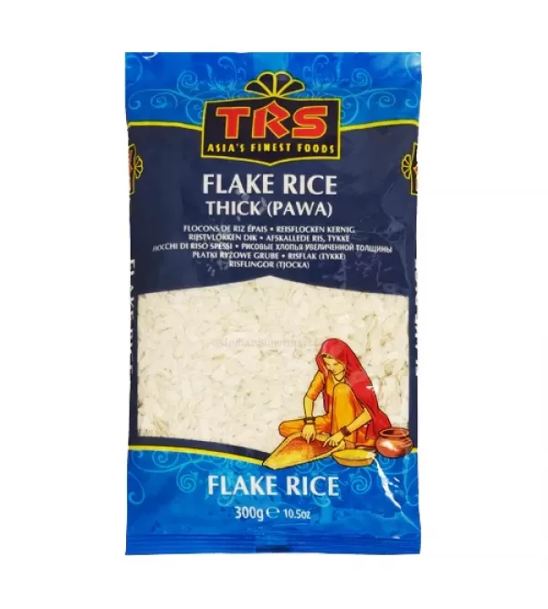 TRS Rice Flakes Thick 300g