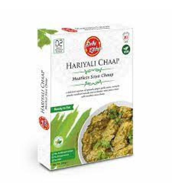 DK Haryali Chaap 285 g